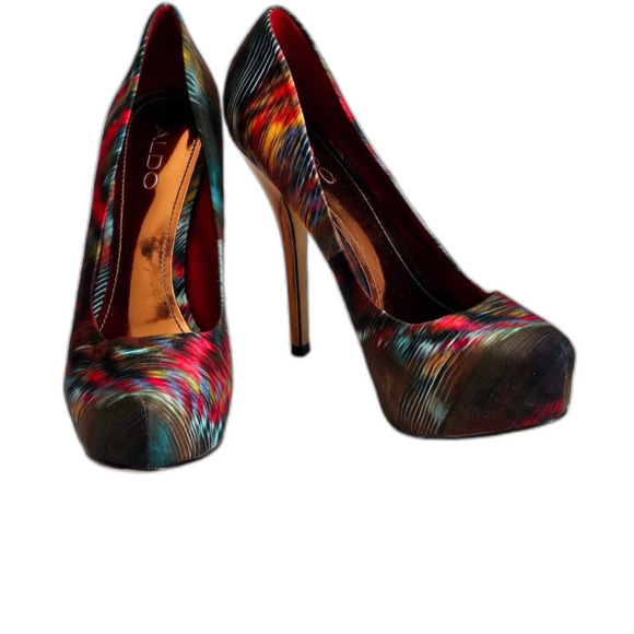 ALDO HEELS - Picture 4 of 11